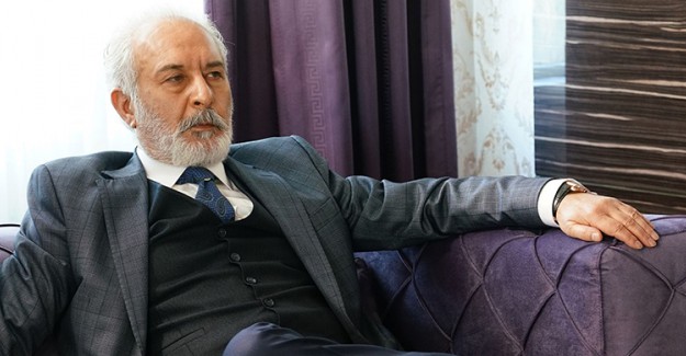 Ali Sürmeli, Çarpışma Dizisine Dahil Oldu