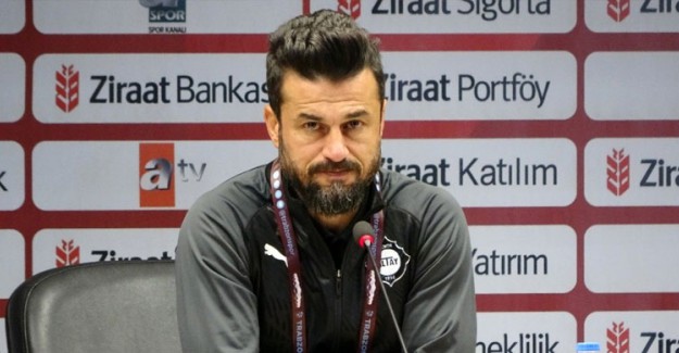 Ali Tandoğan: Kaybetmek için gelmedik!