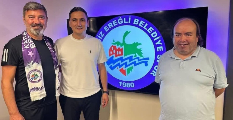 Ali Ünlü’den Kdz. Ereğli Belediyespor açıklamaları