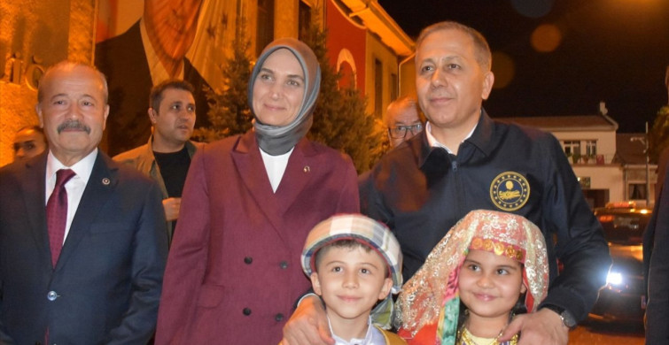 Ali Yerlikaya Afyonkarahisar'da Ziyaretler Gerçekleştirdi