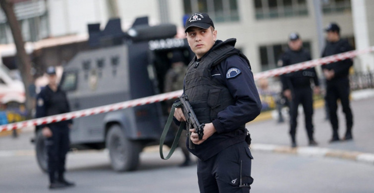 Ali Yerlikaya paylaştı: Çember-17 operasyonlarında 2 bin 756 kişi yakalandı!