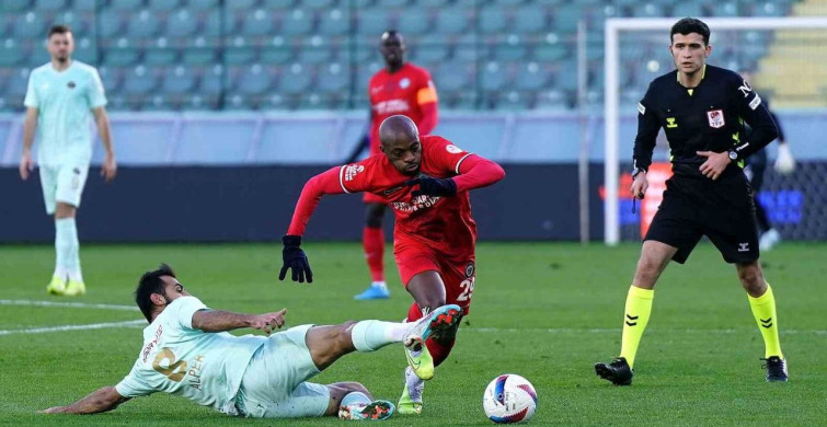 Aliağa FK Alper Karaman ile Transfer Görüşmeleri Yapıyor