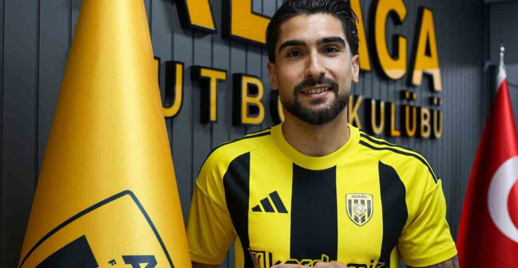 Aliağa FK, Birkan Yılmaz'ı kadrosuna kattı