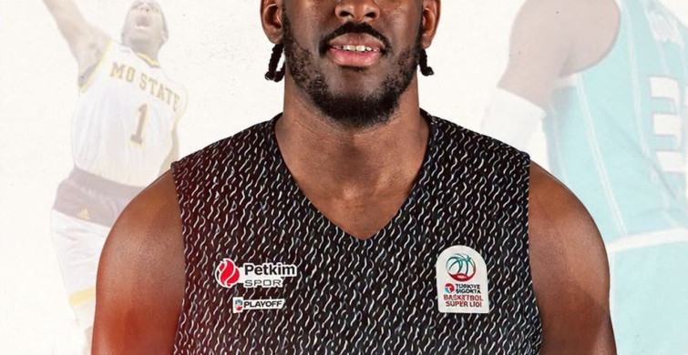Aliağa Petkimspor, ABD’li oyun kurucu keandre cook'u renklerine bağladı