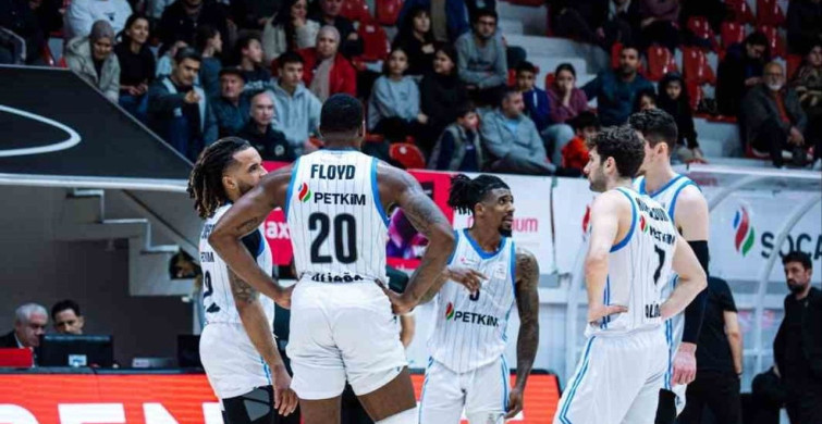 Aliağa Petkimspor Ligi Mükemmel Bir Şekilde Tamamladı