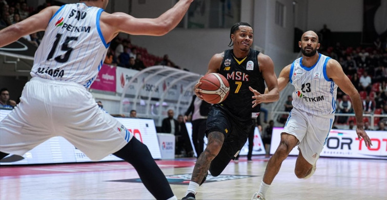 Aliağa Petkimspor, Mersinspor'u 90-86 Yenerek 5. Haftayı Galibiyetle Kapattı Aliağa Petkimspor, Mersinspor'u 90-86 Yenerek 5. Haftayı Galibiyetle Kapattı