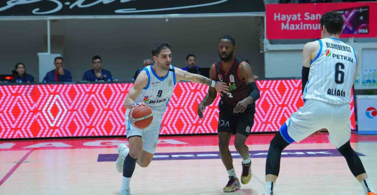 Aliağa Petkimspor Son Hafta Hayati Maça Çıkıyor