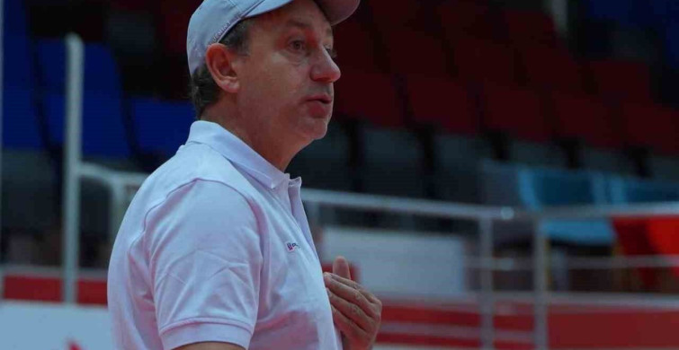 Aliağa Petkimspor'un Başantrenörü Orhun Ene'nin Açıklamaları