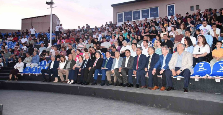 Aliağa'da Ceza İnfaz Personeli Günü Coşkulu Bir Şekilde Kutlandı