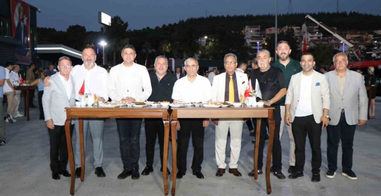 Aliağa’da Kabotaj Bayramı coşkuyla kutlandı