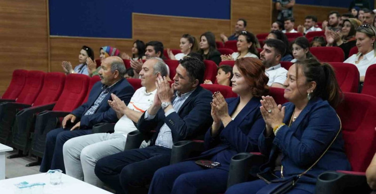 Aliağa’da Otizmli Çocuklar Gelişim ve Dayanışma Derneği Açıldı