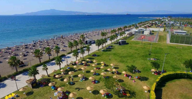 Aliağa'da Yeni Projelerle Gelecek Hedefleniyor