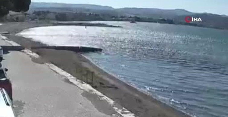 Aliağa'daki faciada 15 yaşındaki Emine hayatını kaybetti