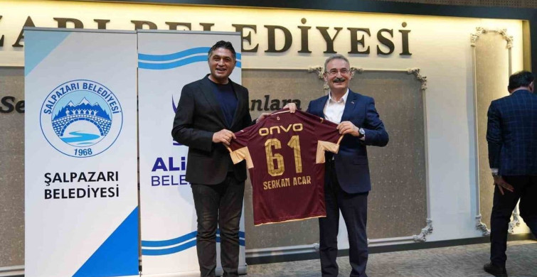 Aliağa’dan kardeş şehir Şalpazarı’na ilk resmi ziyaret
