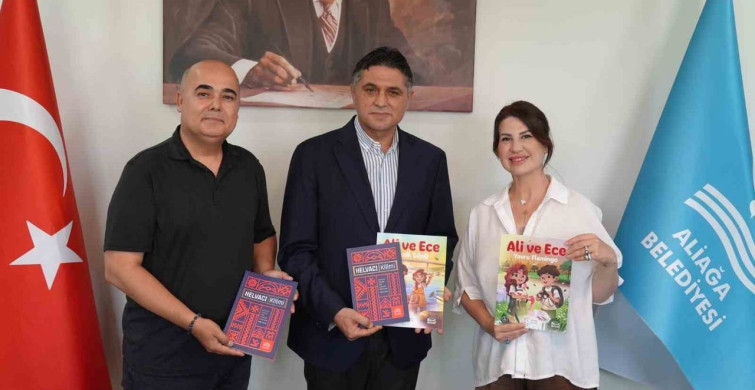 Aliağa'nın kültürel belleğine yeni bir eser: Helvacı kilimi