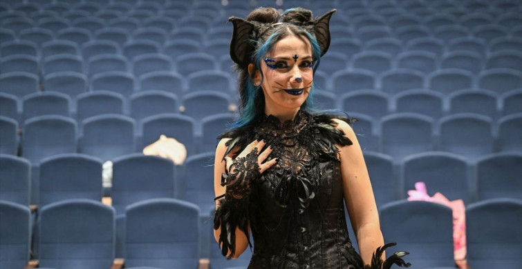 Alice Müzikali Gaziantep'te Sahnelendi