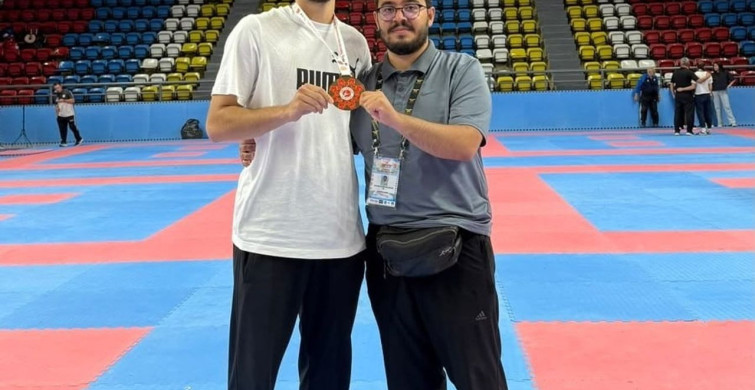 Alim Yönten, Türkiye Kick Boks Şampiyonu oldu