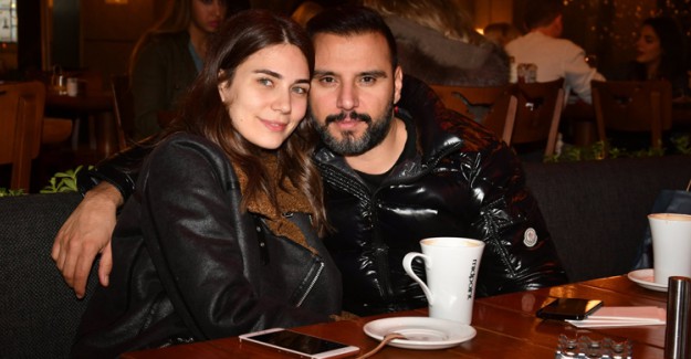 Alişan Ve Buse Varol Bugün İmam Nikahı Kıyacaklar