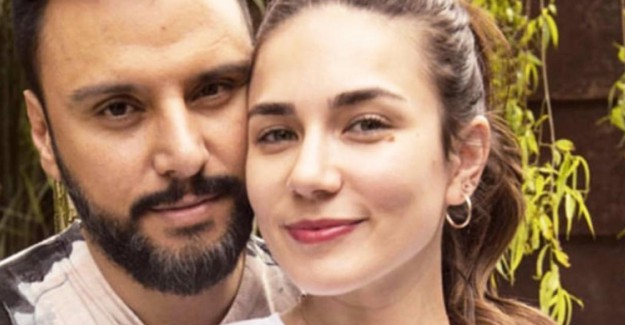 Alişan Ve Buse Varol'un Cicim Ayları Devam Ediyor