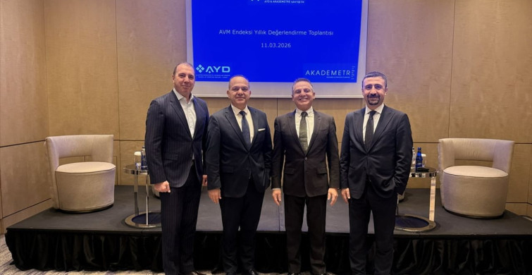 Alışveriş Merkezleri 2025'te 59 Milyar Dolar Ciro Elde Edecek