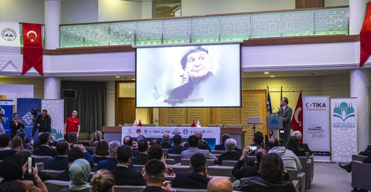 Aliya İzetbegoviç'in 100. Yılı: Sempozyum Saraybosna'da Başladı