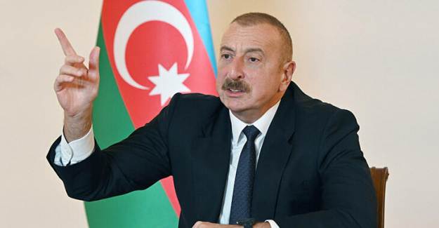 Aliyev: Sonuna Kadar Bu Yolda Gideceğiz, Bizi Kimse Durduramaz