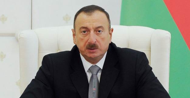 Aliyev'den İlk Açıklama
