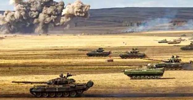 Aliyev'in Yardımcısı Açıkladı: Ordumuz Türkiye'de Eğitim Aldı