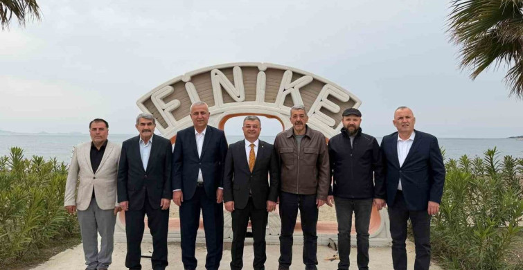 Alkan'dan Ortak İrade Vurgusu: Esnafa Somut Çözümler