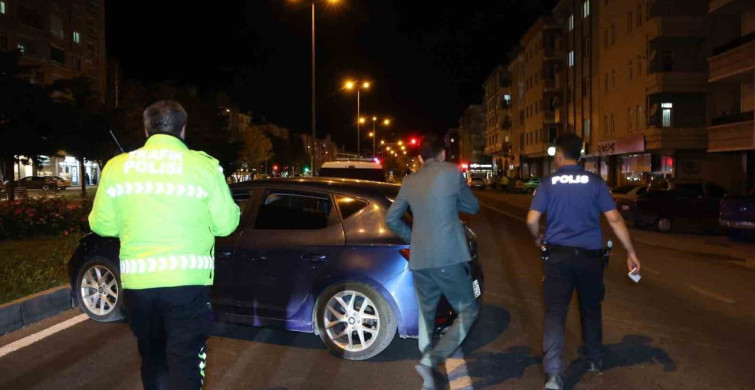Alkollü Sürücü, Kazadan Sonra Suçunu Başkasına Attı