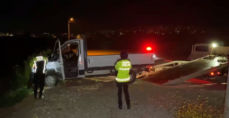 Alkollü Sürücü Şarampole Uçtu: İnegöl'deki Kaza Hakkında Detaylar