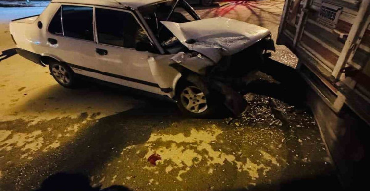 Alkollü Sürücüye Büyük Ceza