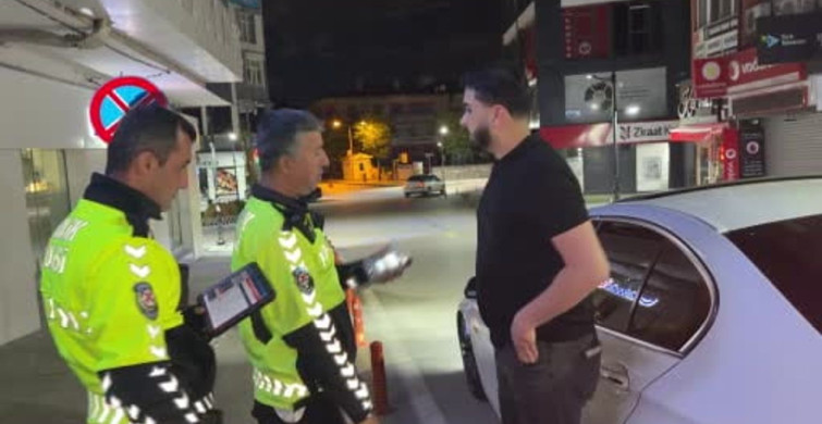 Alkolmetreye Üflemedi, 352 Bin Lira Ceza ve 5 Yıl Ehliyet Kaybı