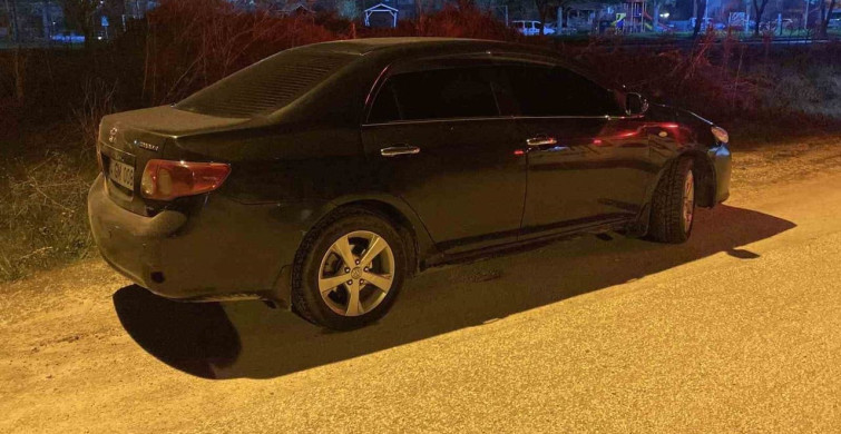 Alkolmetreyi Üflemeyi Reddeden Sürücüye 200 Bin Lira Ceza