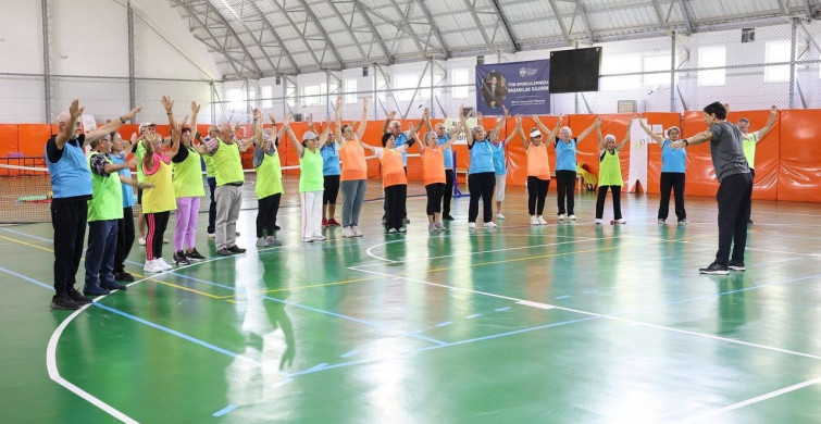ALKÜ 60+ Tazelenme Üniversitesi Kayıtları Başladı
