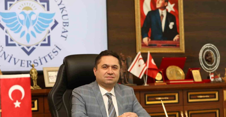 ALKÜ Rektörü Prof. Dr. Türkdoğan Anjiyo Oldu