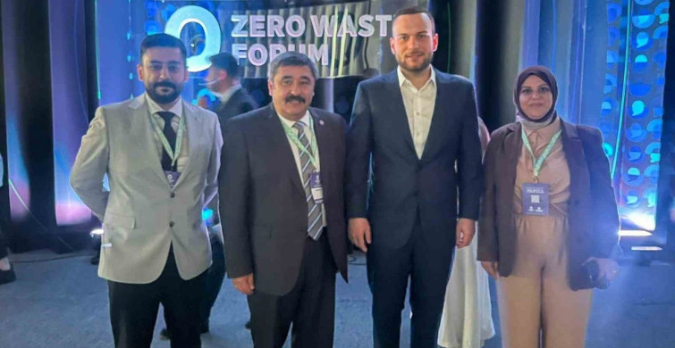 ALKÜ, Sıfır Atık Forumu'nda Sürdürülebilirlik Vurgusu