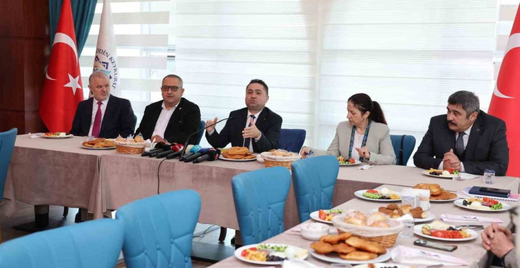 ALKÜ'de 2030 Vizyonu Projesi Başladı