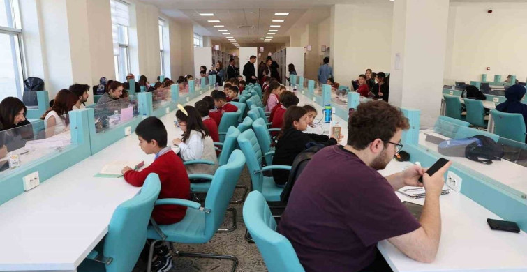 ALKÜ'de 62. Kütüphane Haftası Coşkuyla Kutlandı