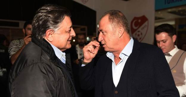 'Allah Bize Fatih Terim Şansı Versin'