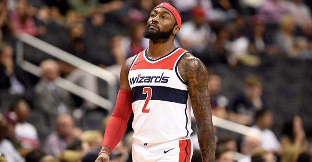 All-Star Oyuncusu John Wall'dan Üzücü Haber!