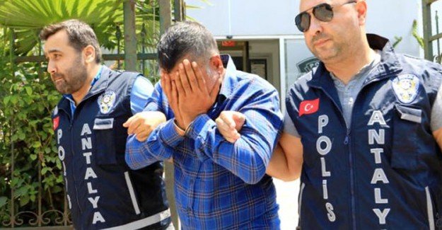 Almaktan Vazgeçtim Deyip Kağıt Dolu Çanta ile Dolandırıcılık Yaptı