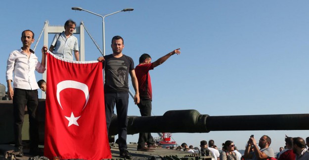 Alman Basını Türkiye'ye Yine Öfke Kustu