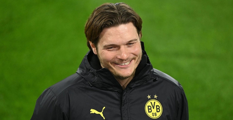 Alman ekibi Borussia Dortmund teknik direktörlük görevine Beşiktaş'ın eski yardımcısı Edin Terzic'i getirdi!