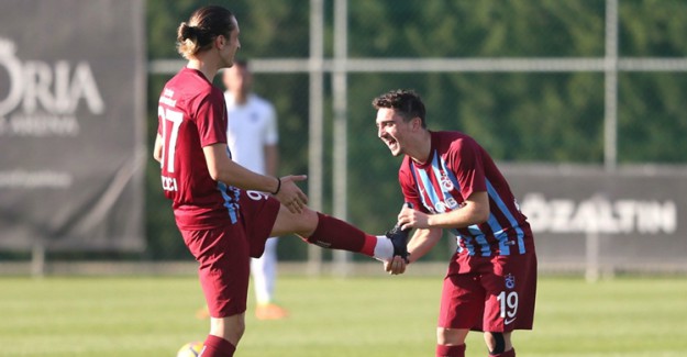 Alman Ekibinden Trabzonsporlu Oyuncuya 20 Milyon Euro!
