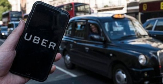 Alman Mahkemesinden UBER'e Yasak 