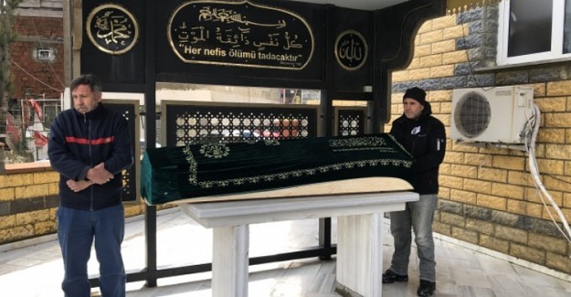 Alman Polisi Tarafından Öldürülen Türk Vatandaşı Toprağa Verildi