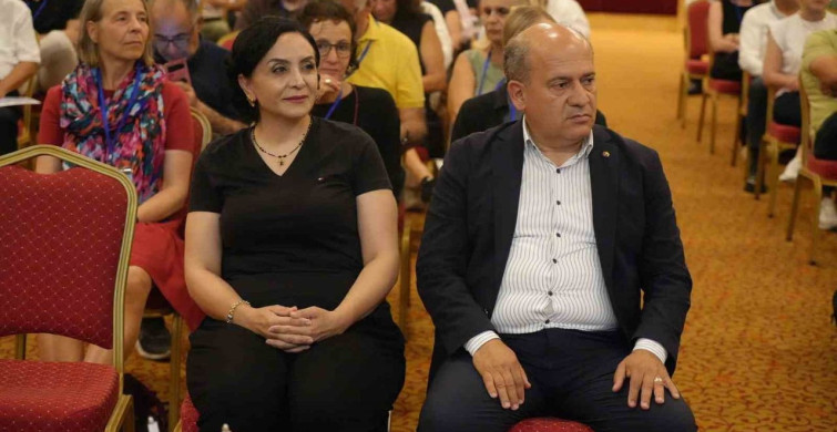 Alman tur operatörleri edremitli üretici ve otelcilerle buluştu
