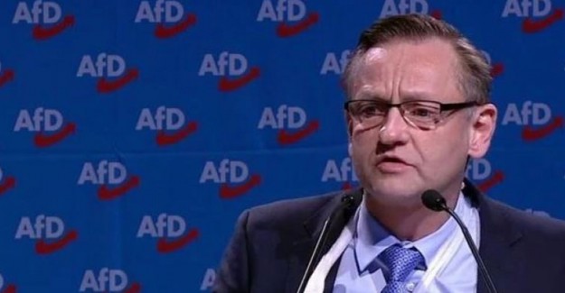 Alman Vekilden Türklere Küstah Tehdit