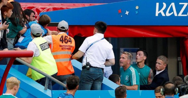 Almanlar Faturayı Mesut Özil’e Kesti Maç Sonu Olay Çıktı!